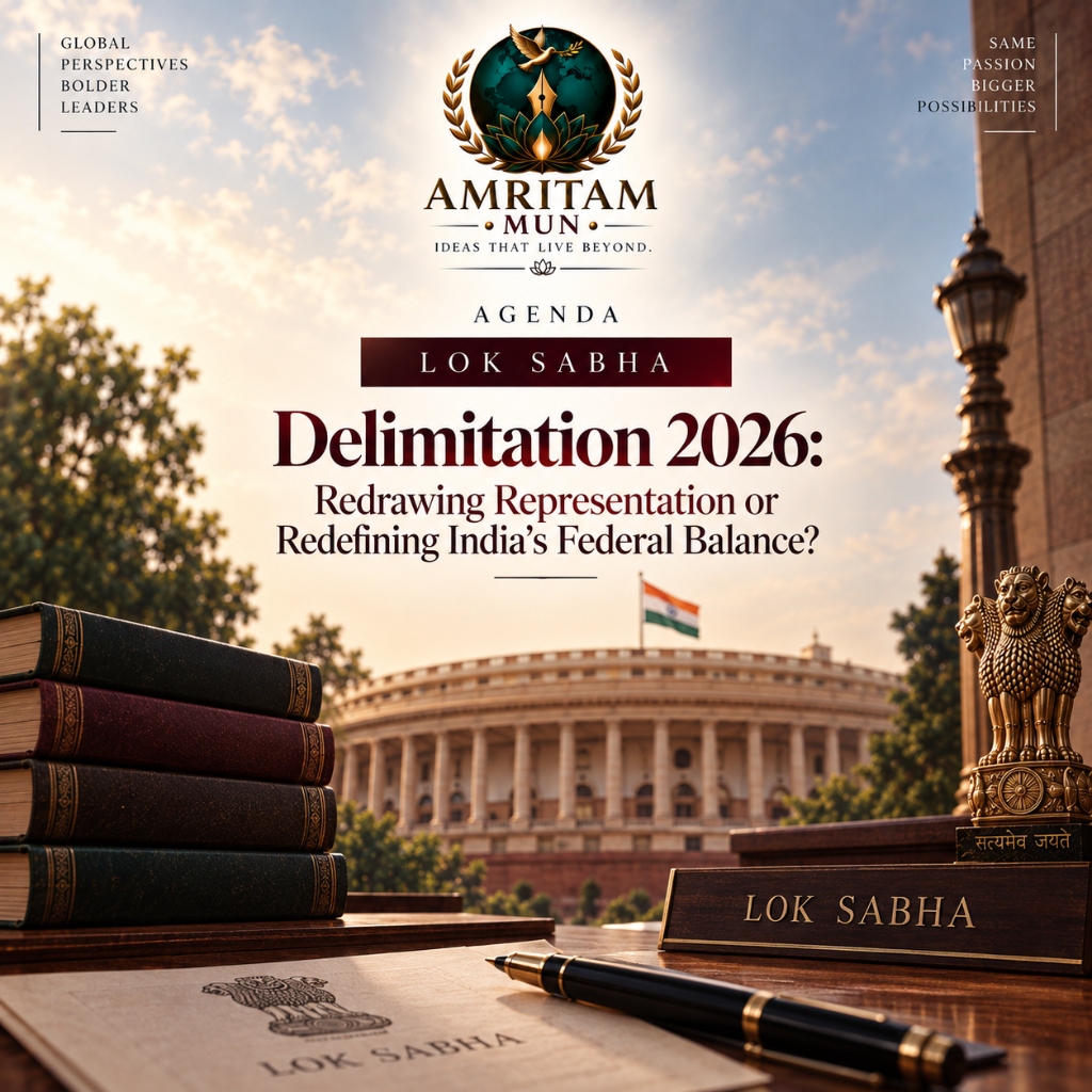 Lok Sabha Agenda