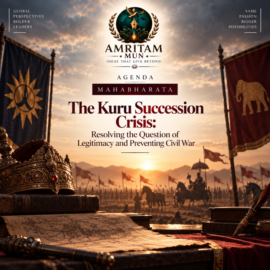 Mahabharata Agenda