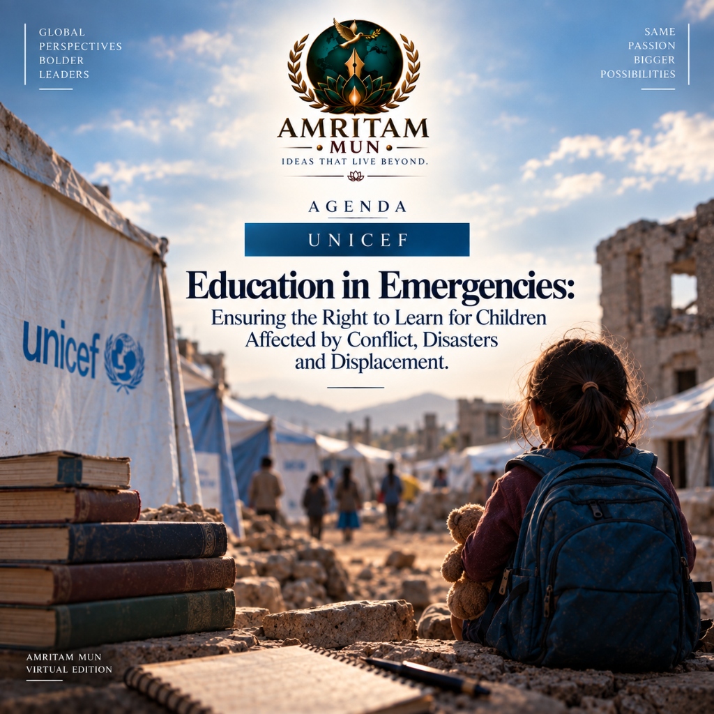 UNICEF Agenda