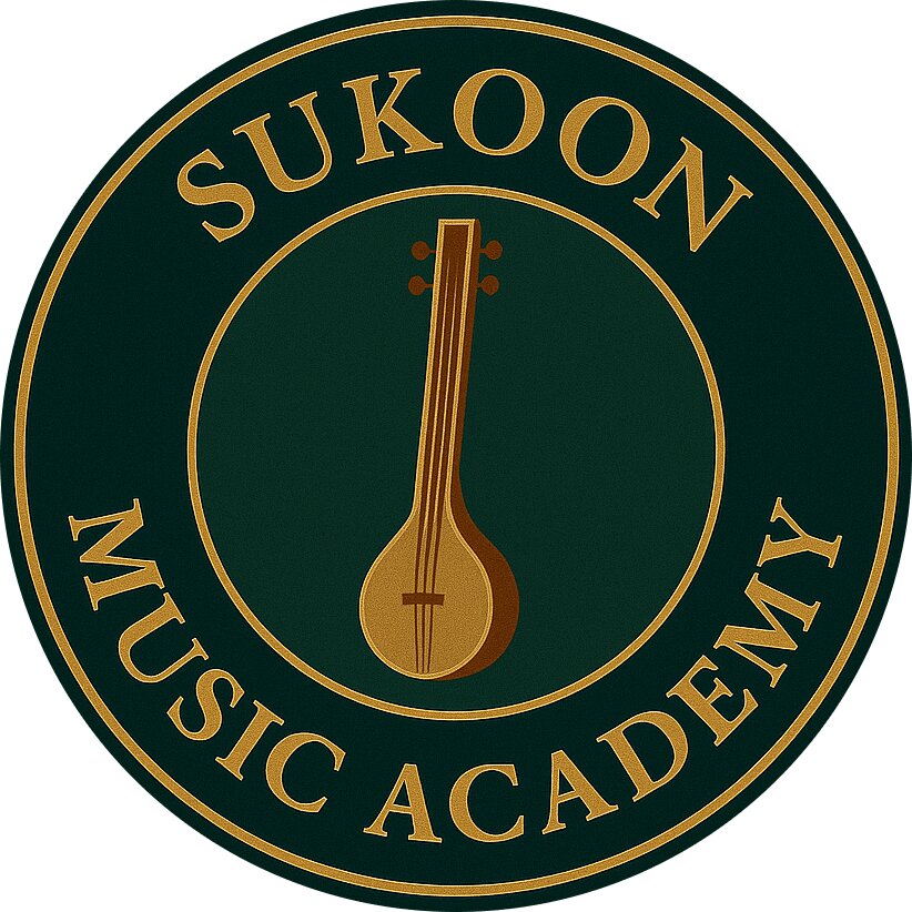 Sukoon Music Academy Logo