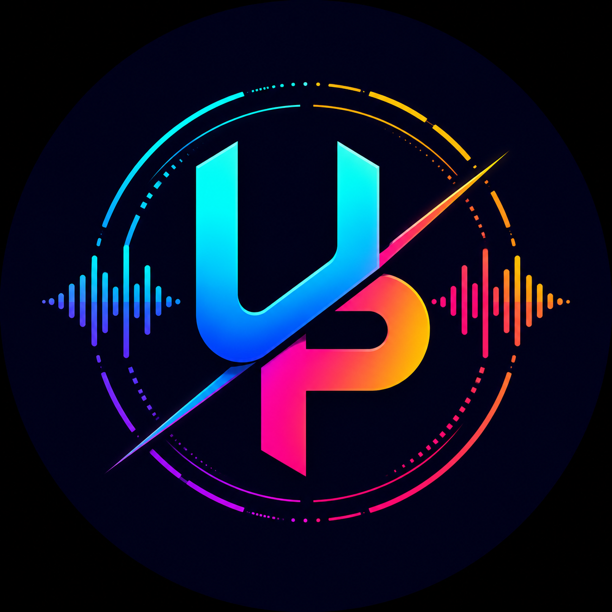 Unfiltered Paradox Logo